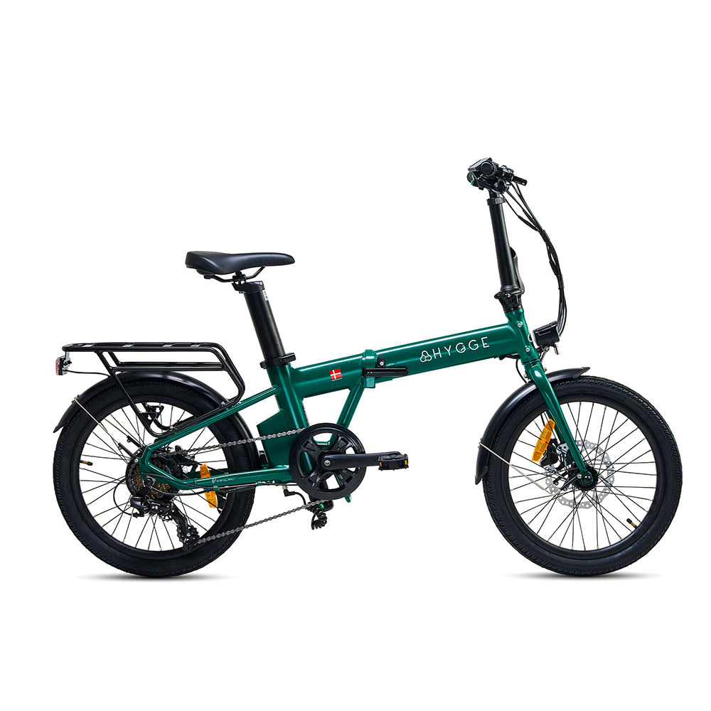 Virum Foldbar Elcykel