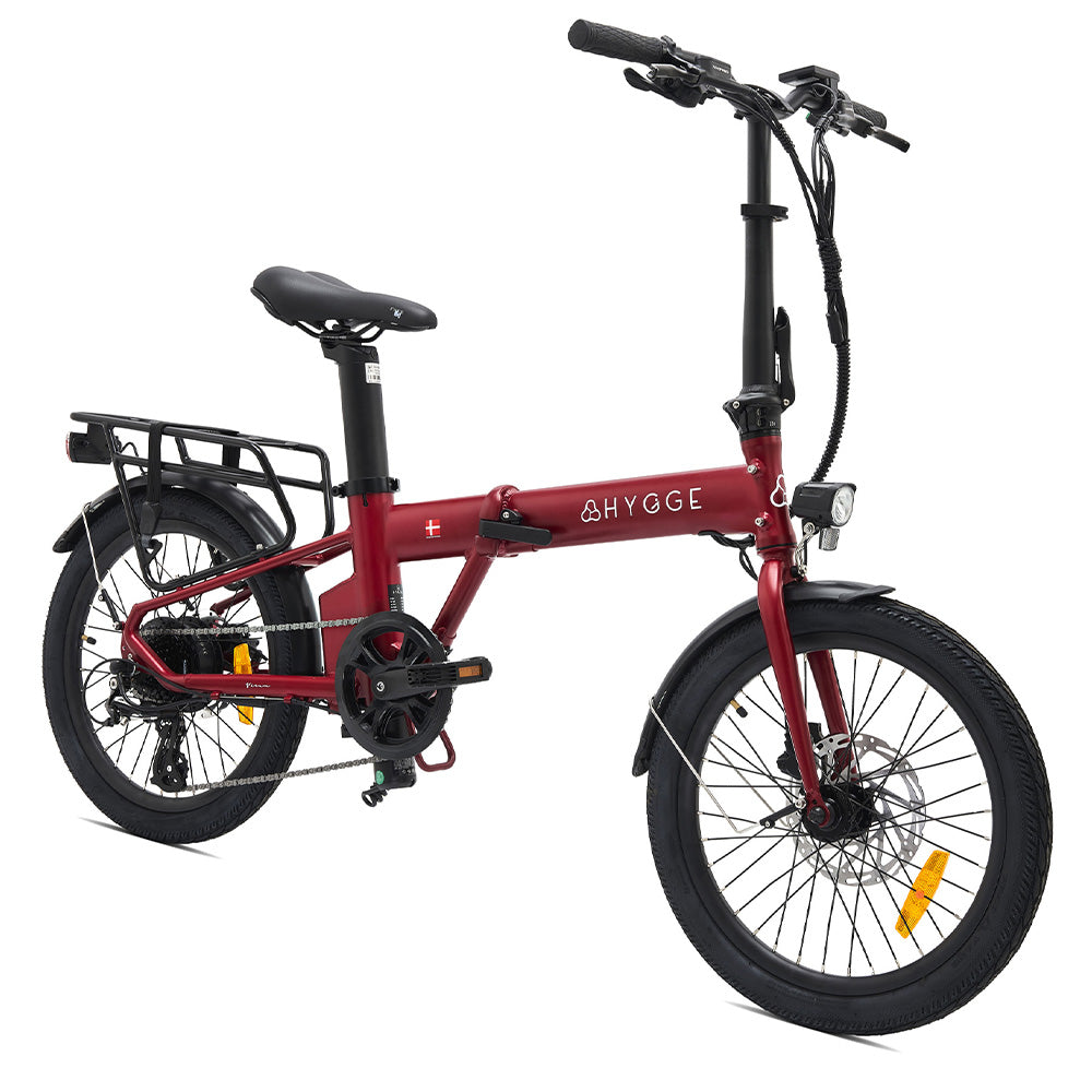Virum Foldbar Elcykel