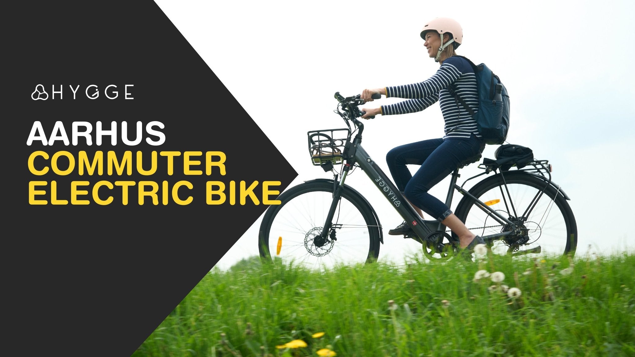 Aarhus E-Bike Series 2025: Your Perfect Urban Companion