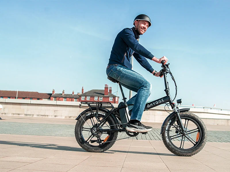 Understanding E-Bike Laws in the EU & UK
