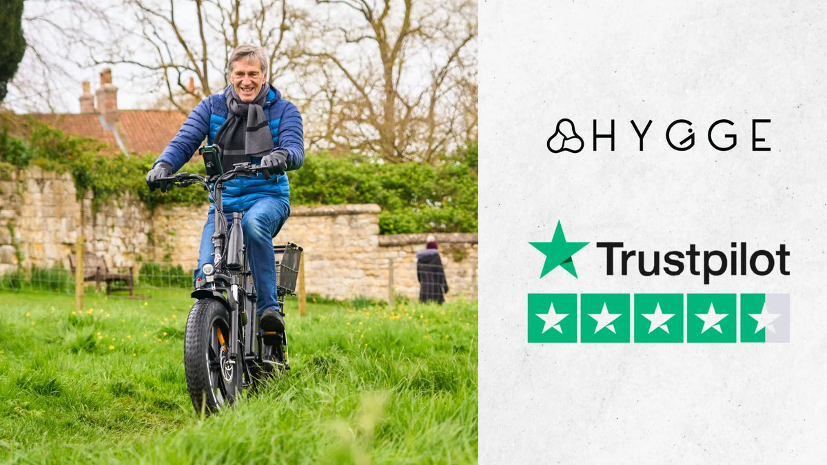 Why UK Riders Choose Hygge Bikes: Reviews, Real Experiences and Support