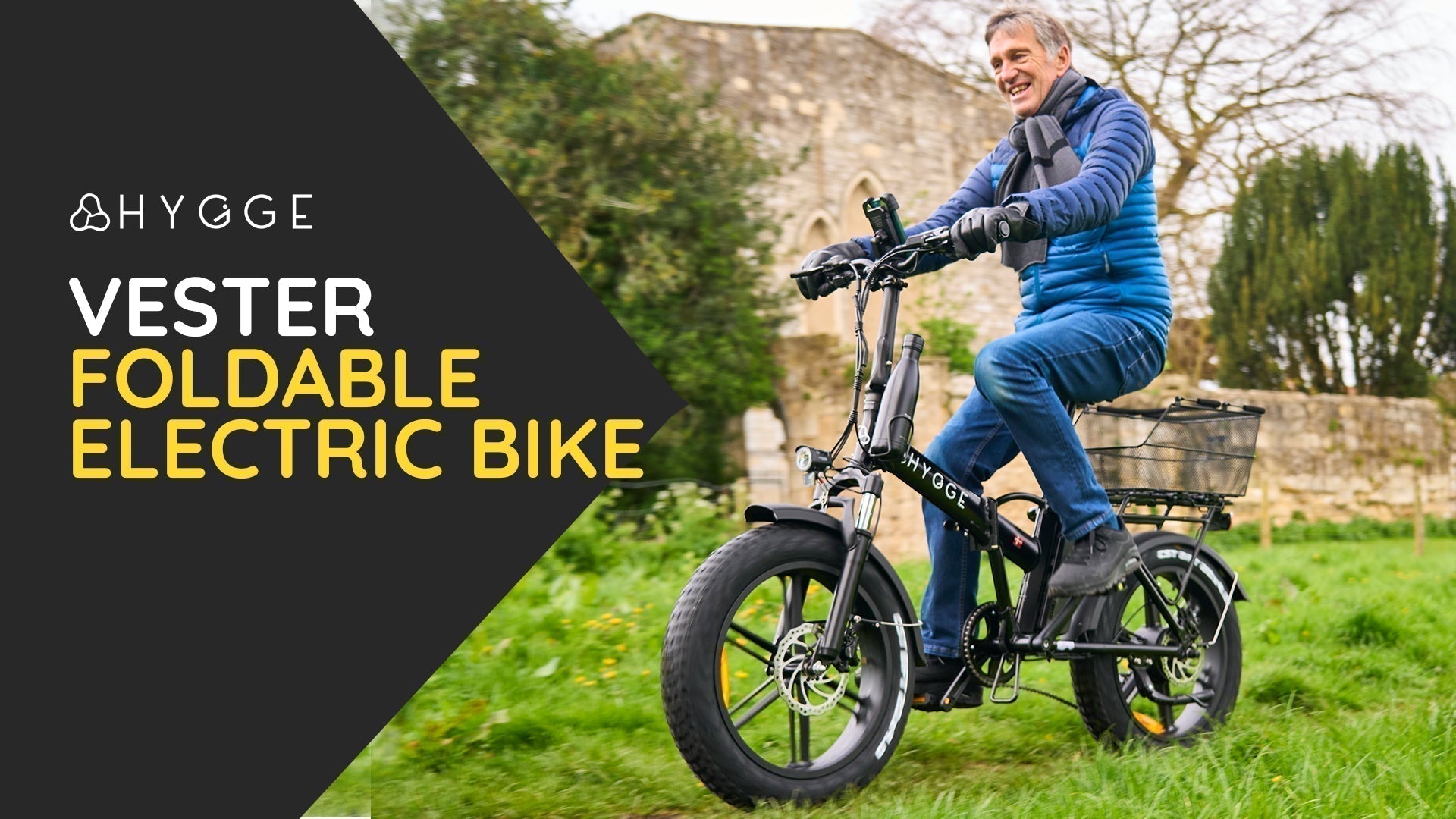 Vester Series 2025: The Perfect Fat Tyre E-Bike for Every Terrain