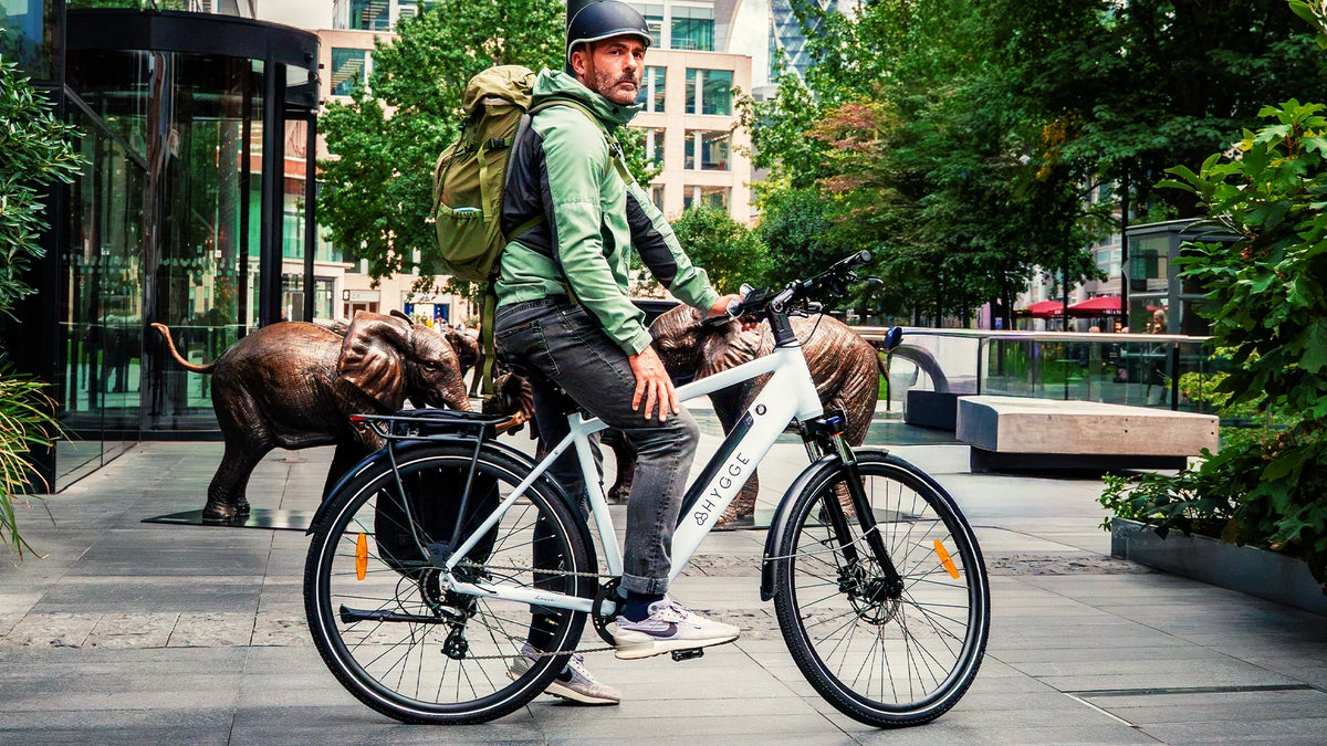 City E-Bikes