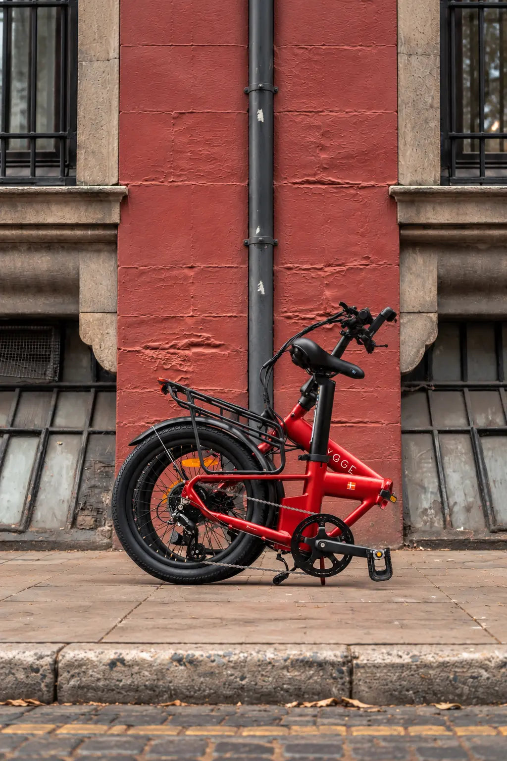 Folding E-Bikes