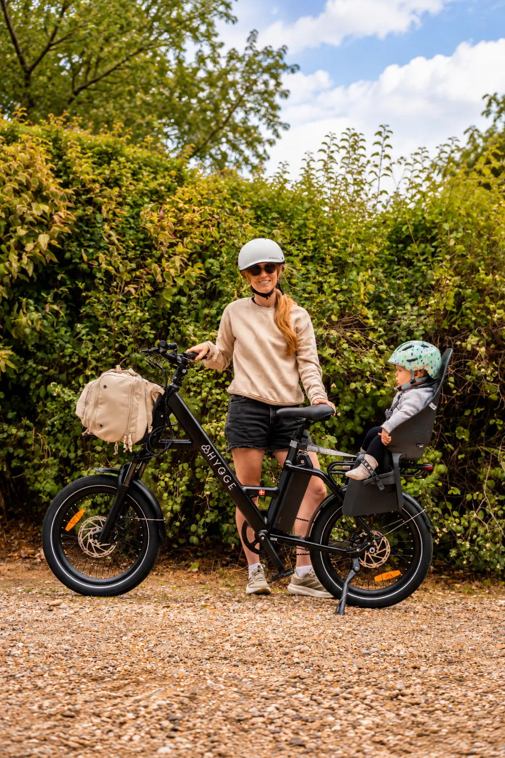 Automatic Belt Drive E-Bikes