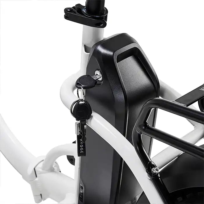 Vester Step Folding E-Bike