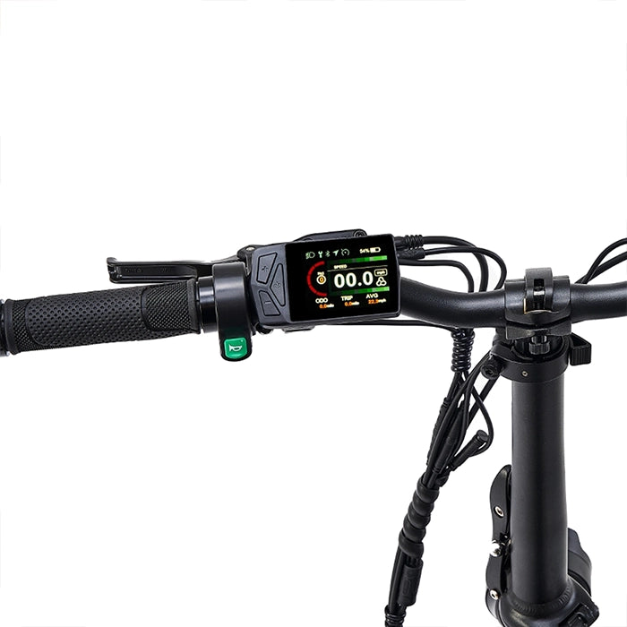 Sorø Foldbar Elcykel