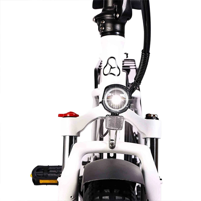 Vester Step Folding E-Bike