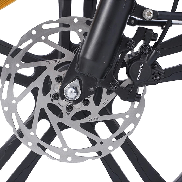 Sorø Foldbar Elcykel