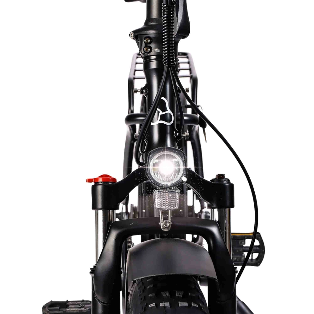 Vester Step Folding E-Bike