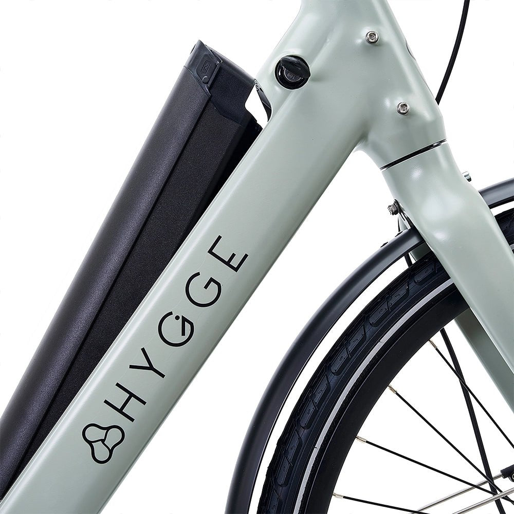 Nivø Commuter E-Bike