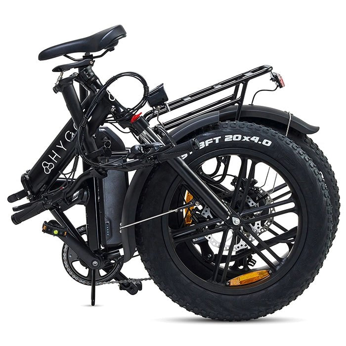 Vester Folding E-Bike