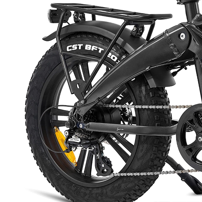 Sorø Foldbar Elcykel