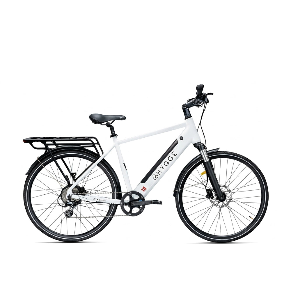 Lossø Commuter E Bike