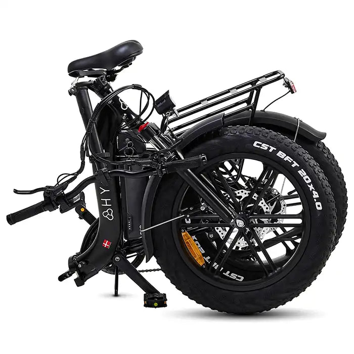 Vester Step Folding E-Bike