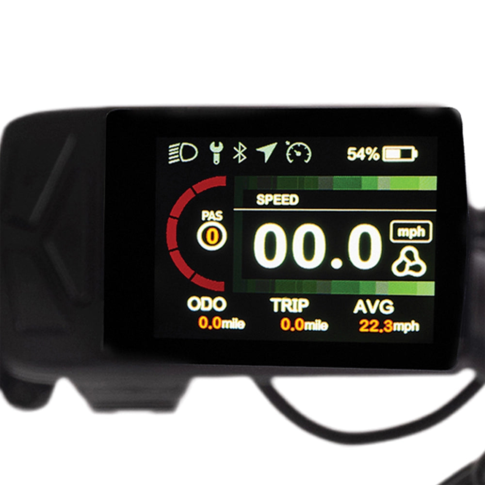 Vester Step Sammenklappelig Elcykel