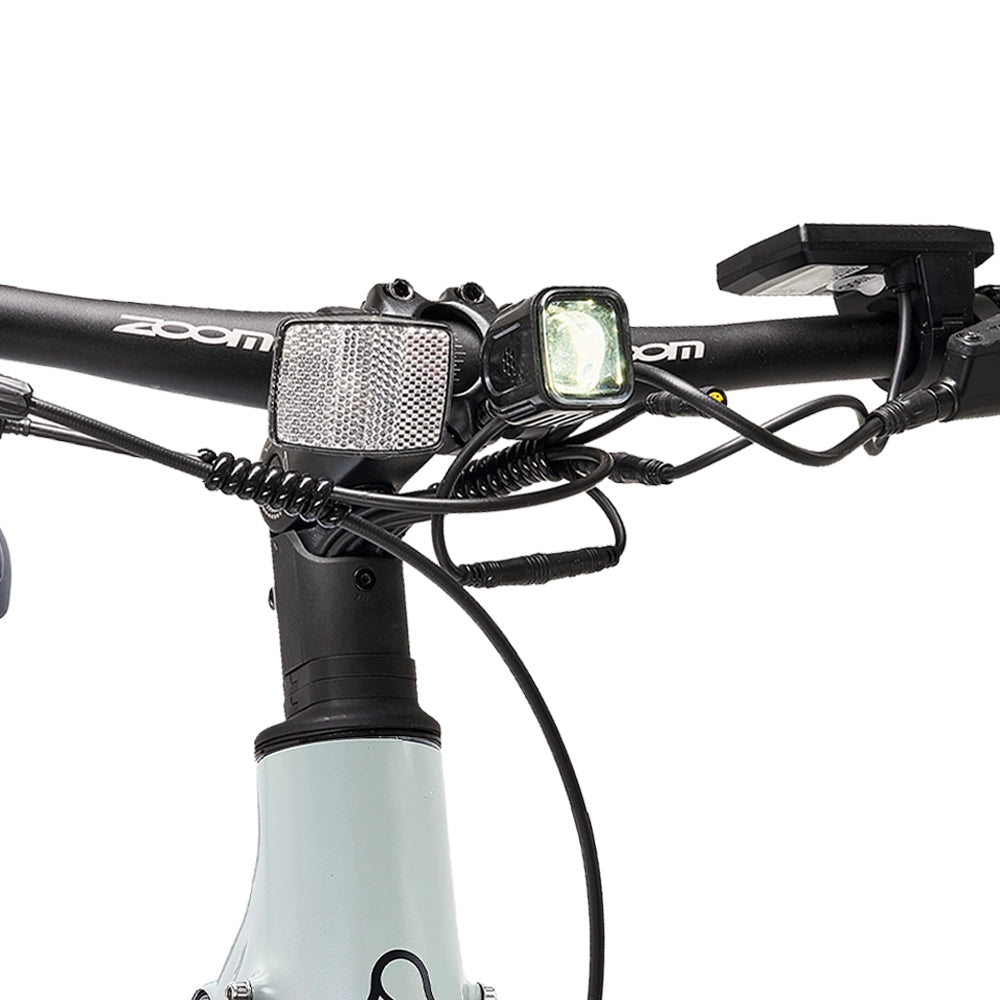 Bicicleta eléctrica para desplazamientos Nivø
