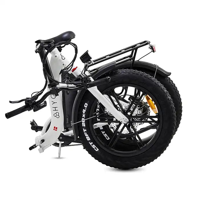 Vester Step Folding E-Bike