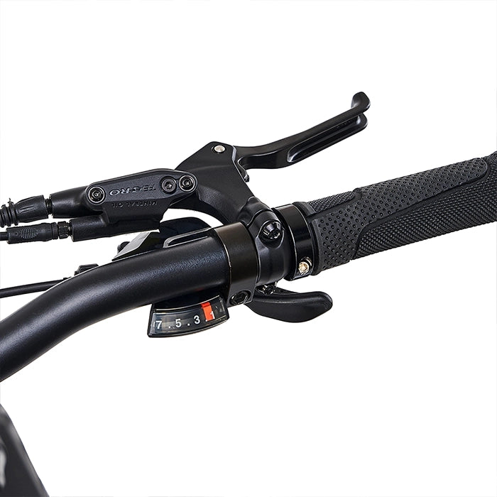 Sorø Foldbar Elcykel