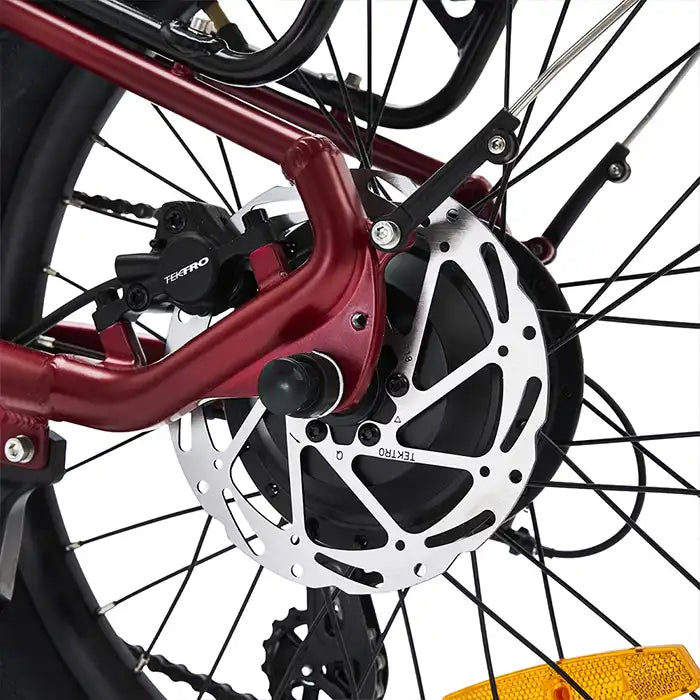 Virum Folding E-Bike