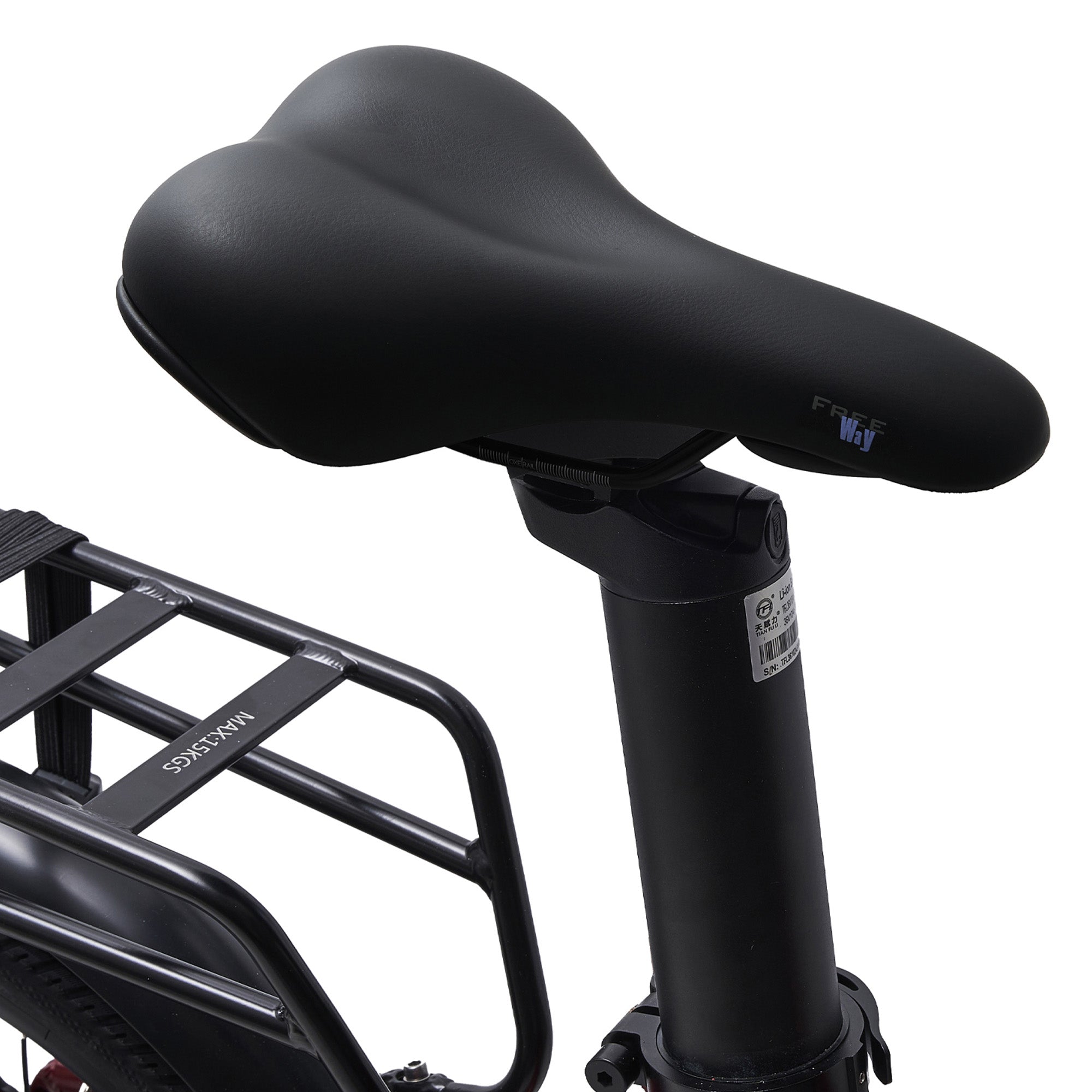 Virum Foldbar Elcykel