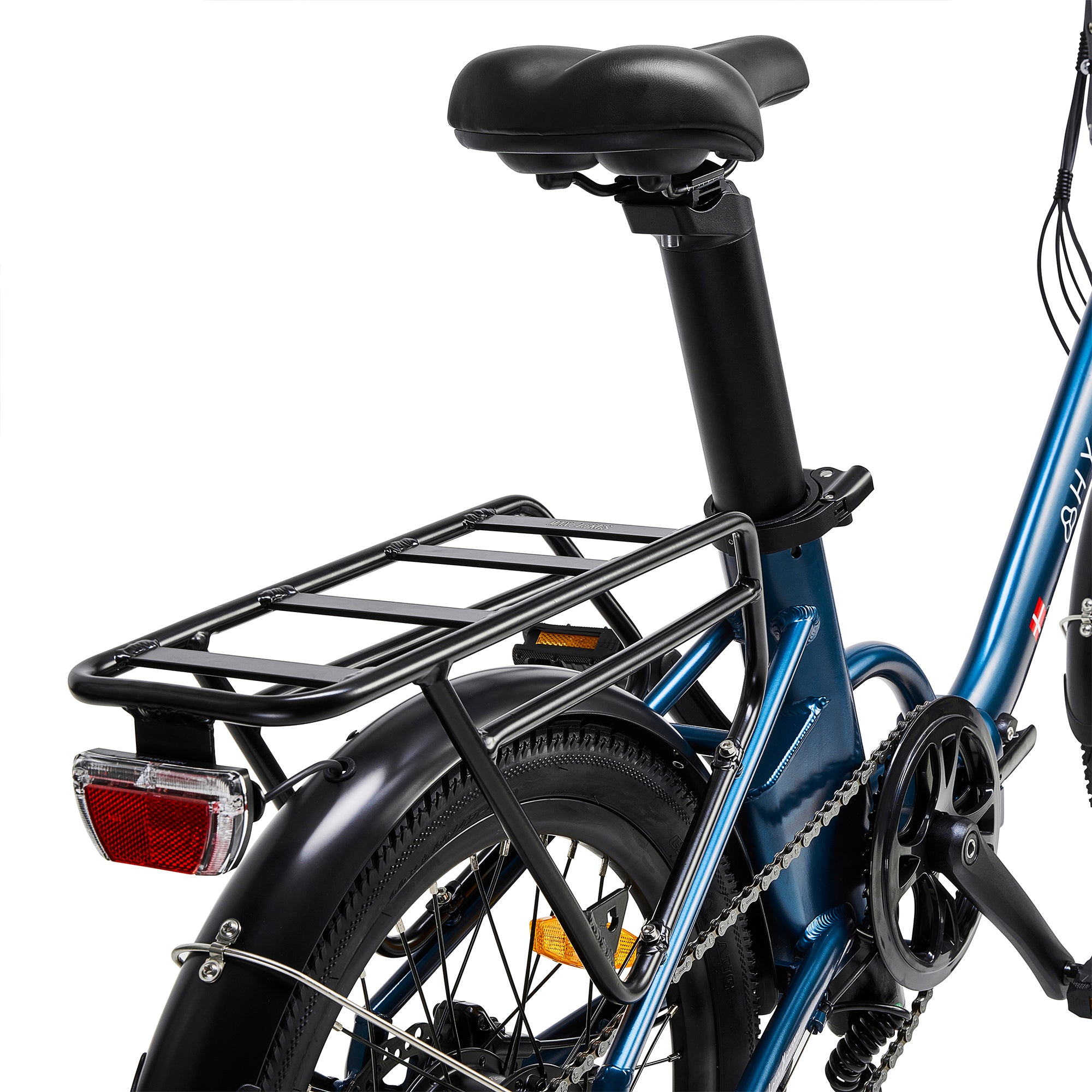 Virum Step Folding E-Bike