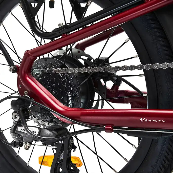 Virum Folding E-Bike