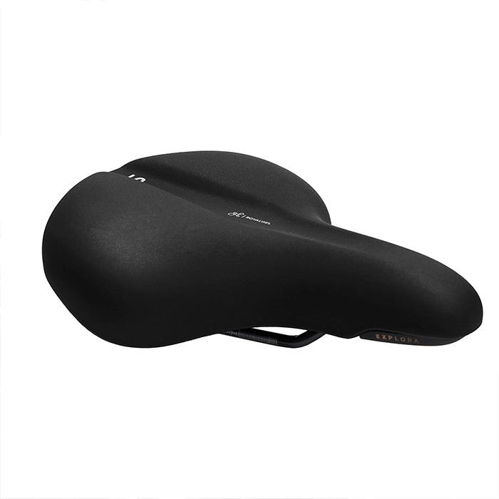 Selle de vélo Premium Gel Comfort 270 x 200 mm PRO SPORT LIGHTS Selle de vélo Premium Gel Comfort 270 x 200 mm PRO SPORT LIGHTS