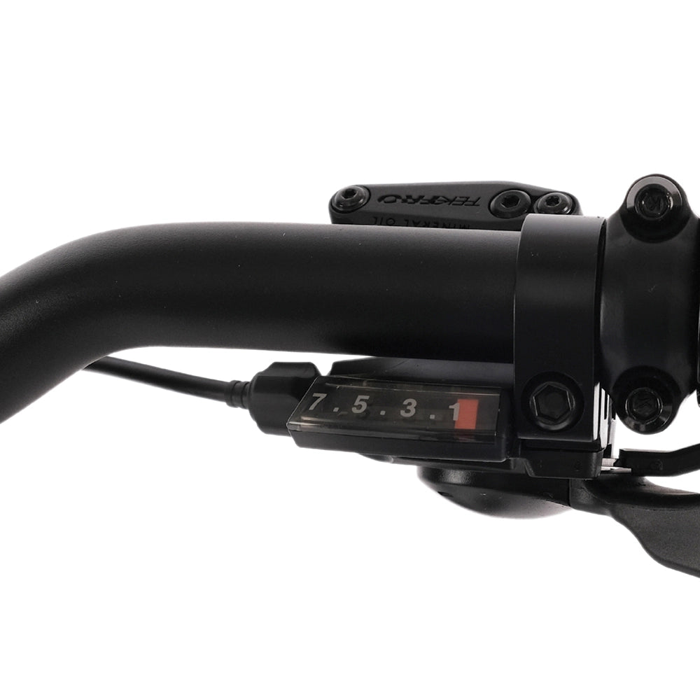 Vester Step Sammenklappelig Elcykel