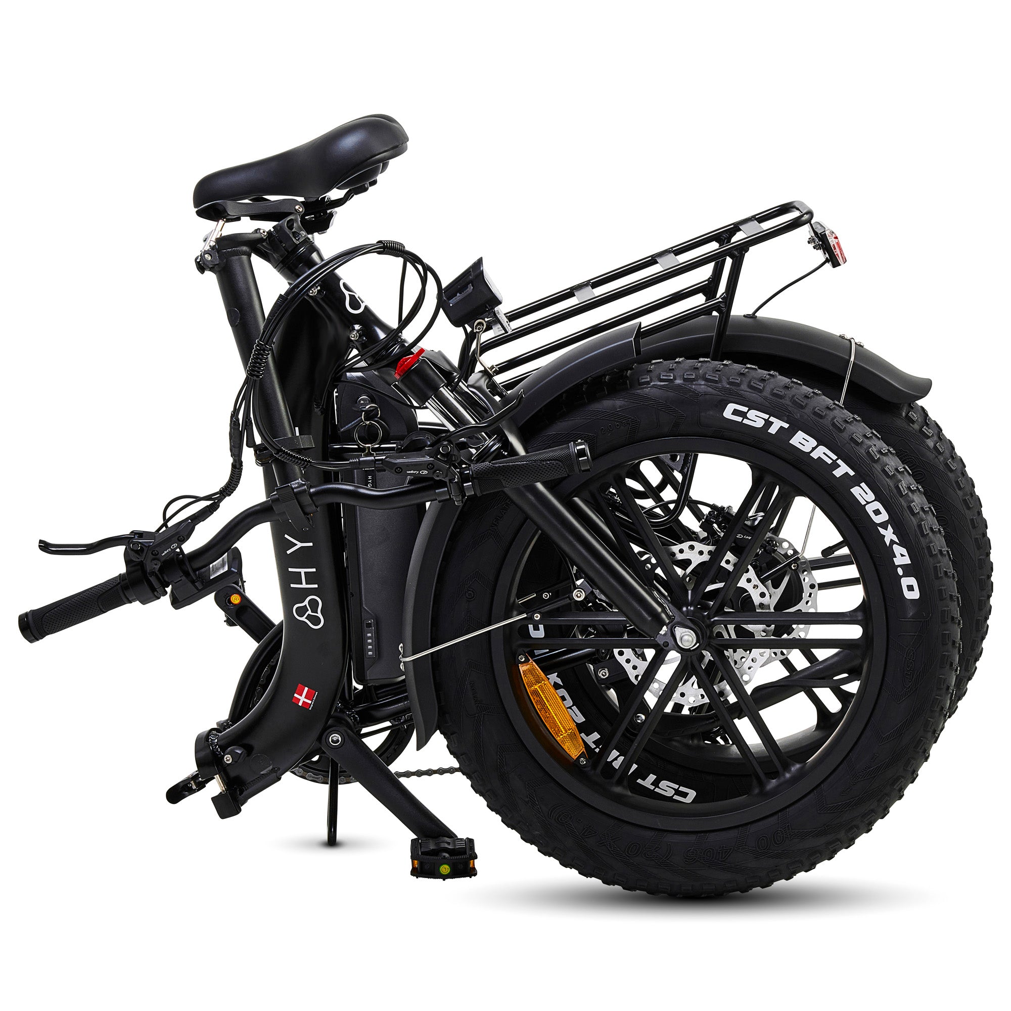 Vester Step Folding E-Bike 2025