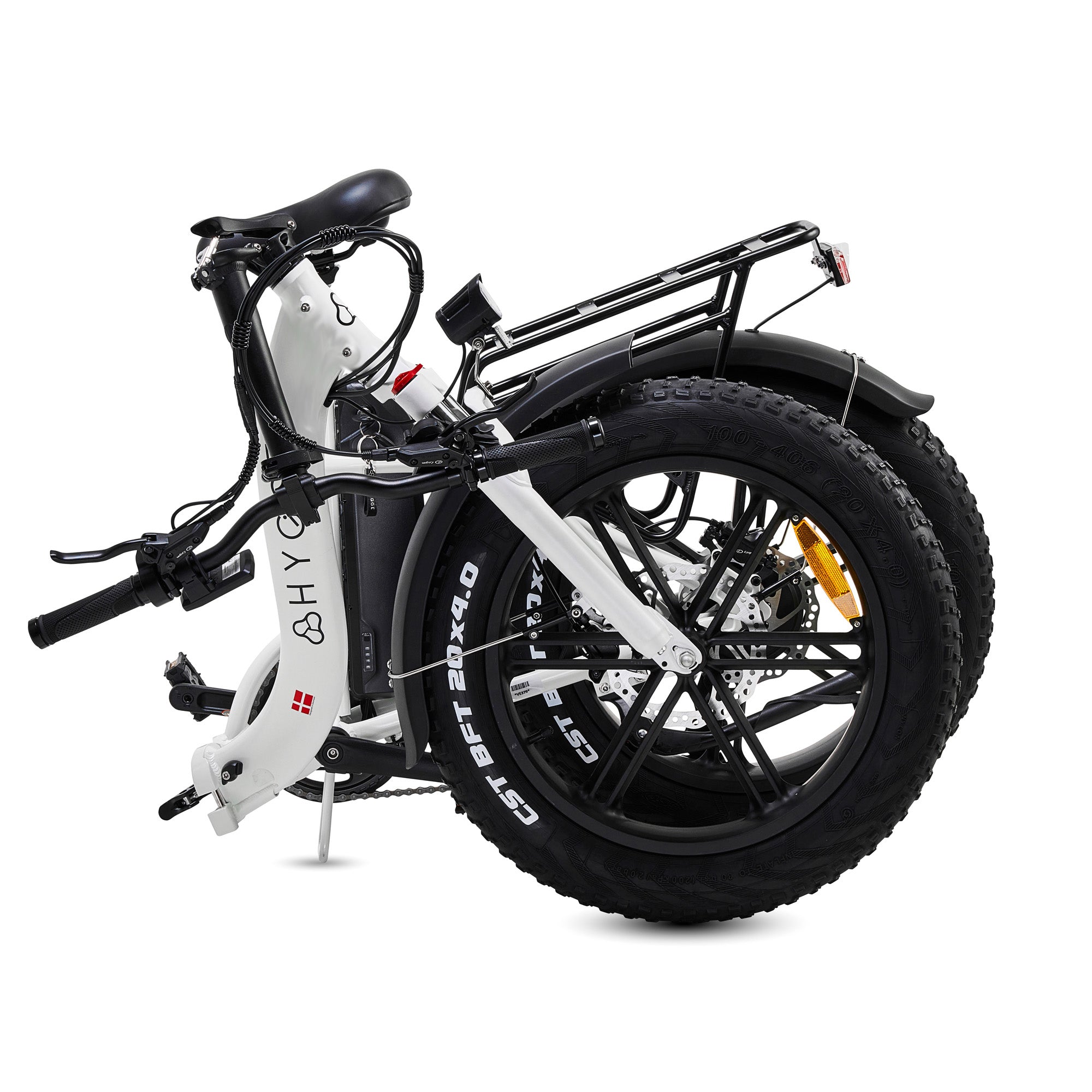 Vester Step Folding E-Bike 2025