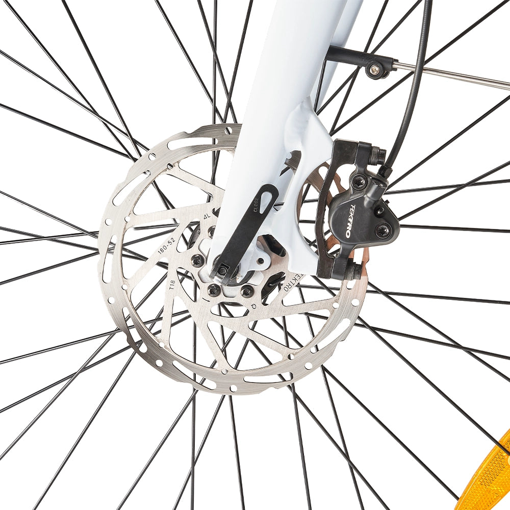 Lossø pendler elcykel
