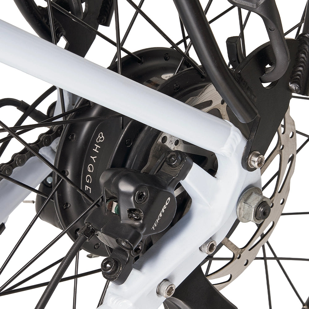 Lossø pendler elcykel