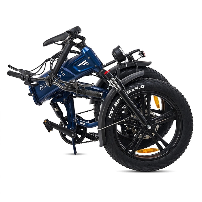 Sorø Foldbar Elcykel