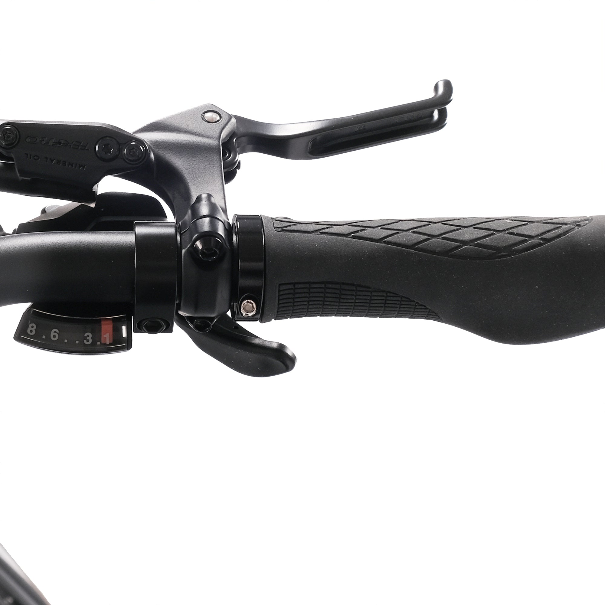 Virum Step Folding E-Bike