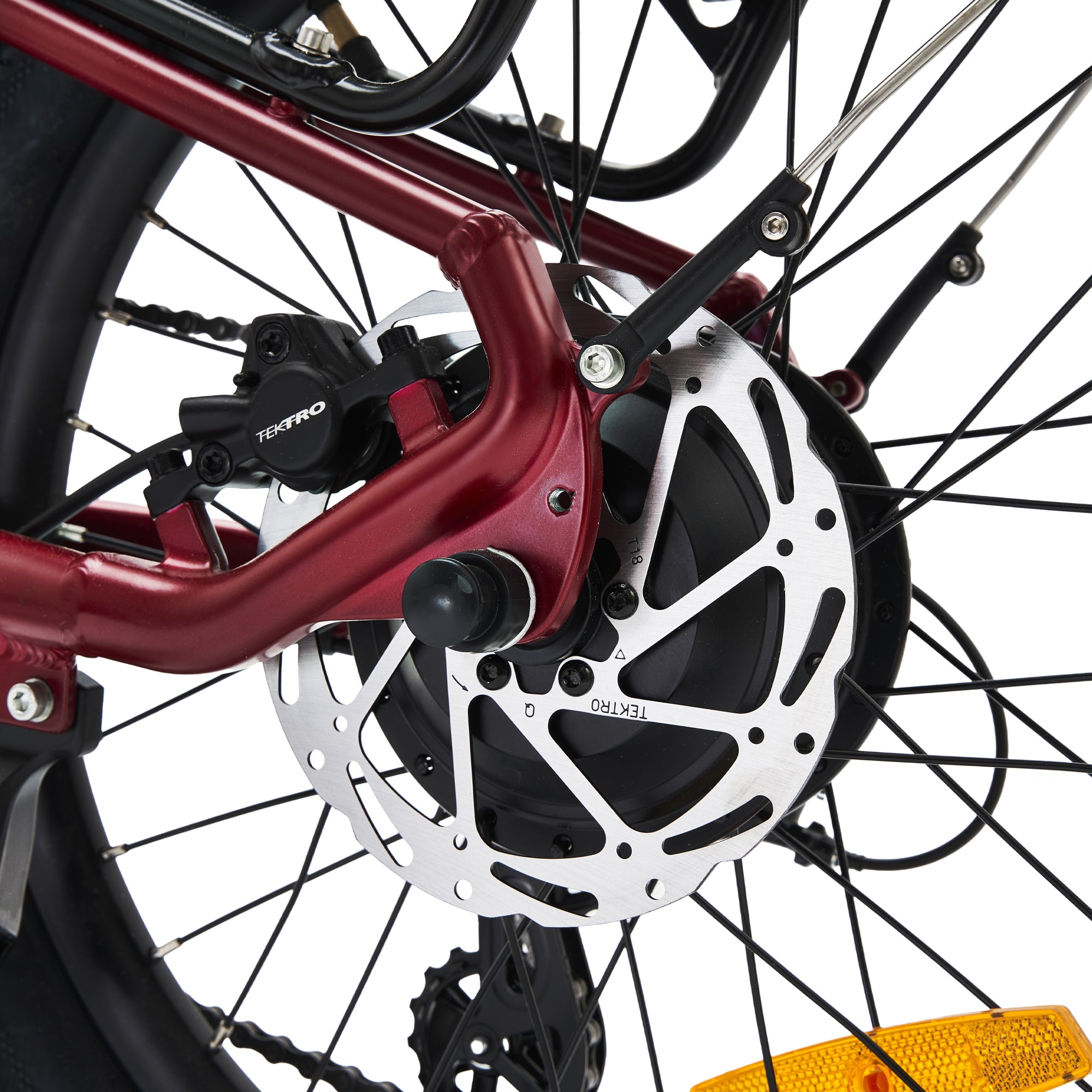 Virum Foldbar Elcykel