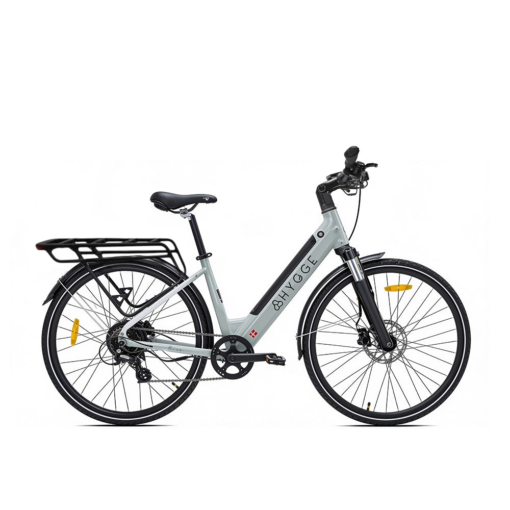 Lossø Step E Bike