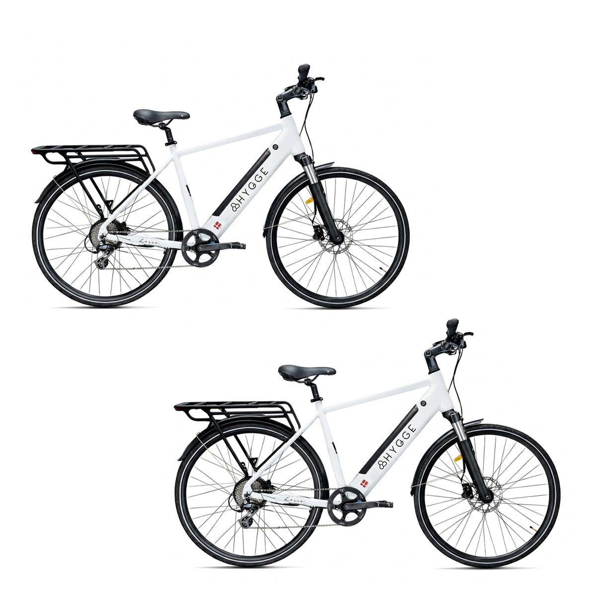 Lossø pendler elcykel