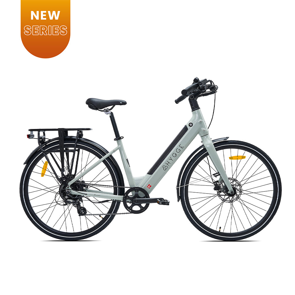 Nivø Commuter E-Bike