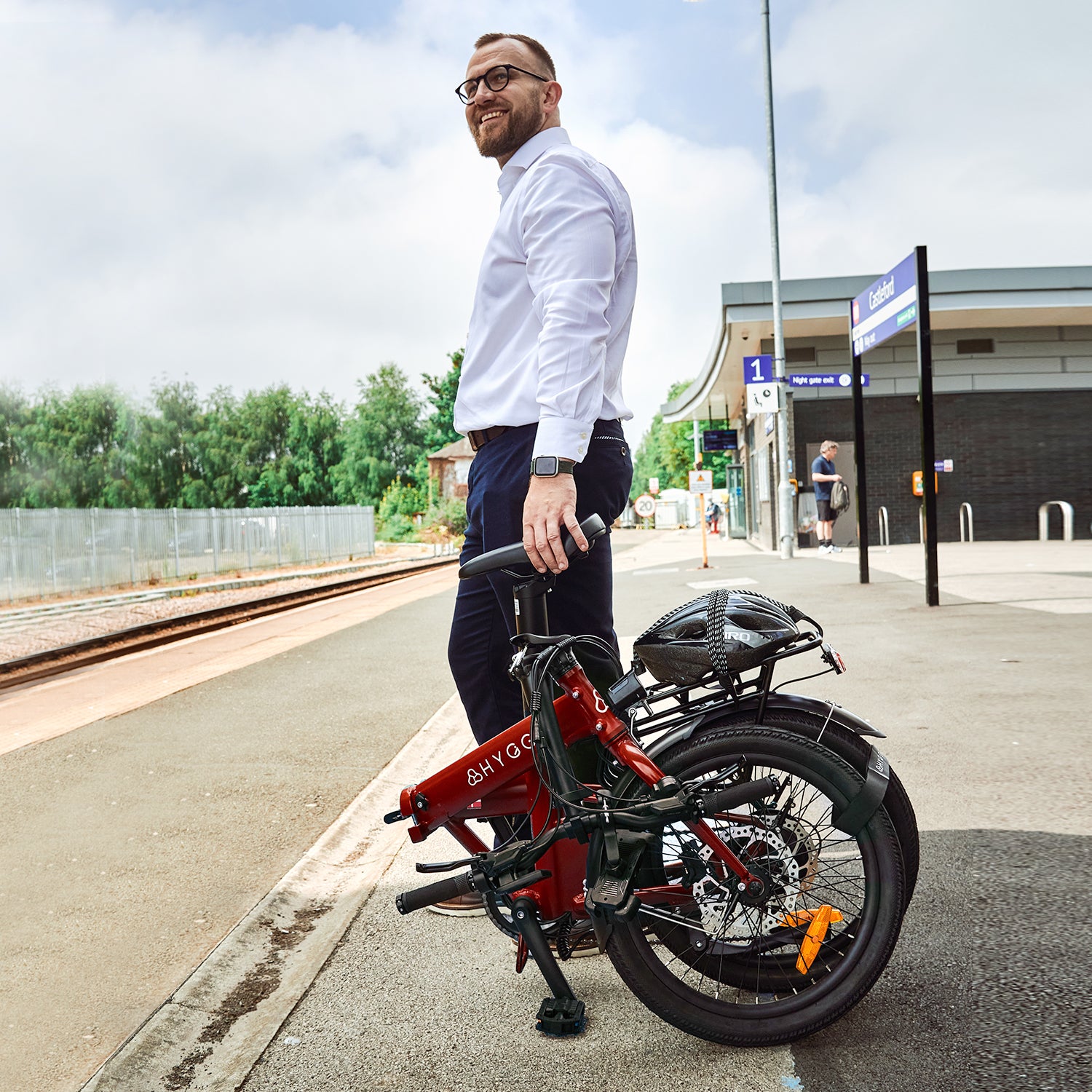 E-Bike plegable Virum 15 PPC 1