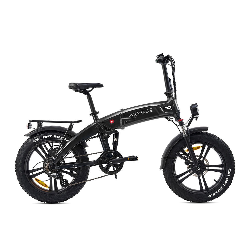 Sorø Folding E Bike