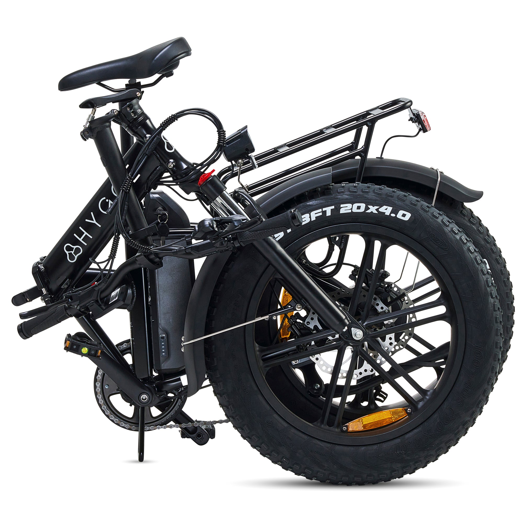 Vester Folding E-Bike