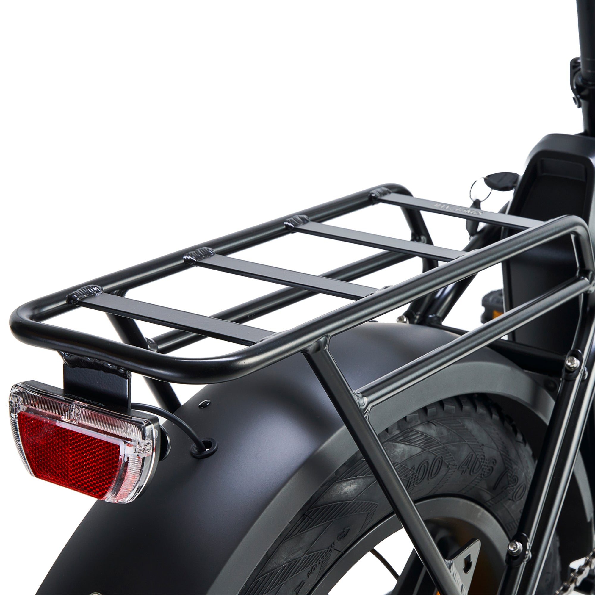 Vester Folding E-Bike