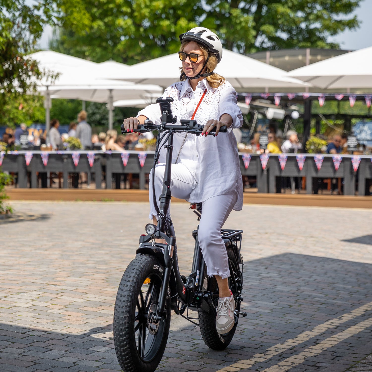 E-Bike plegable Vester Step 15 Vester Step 2