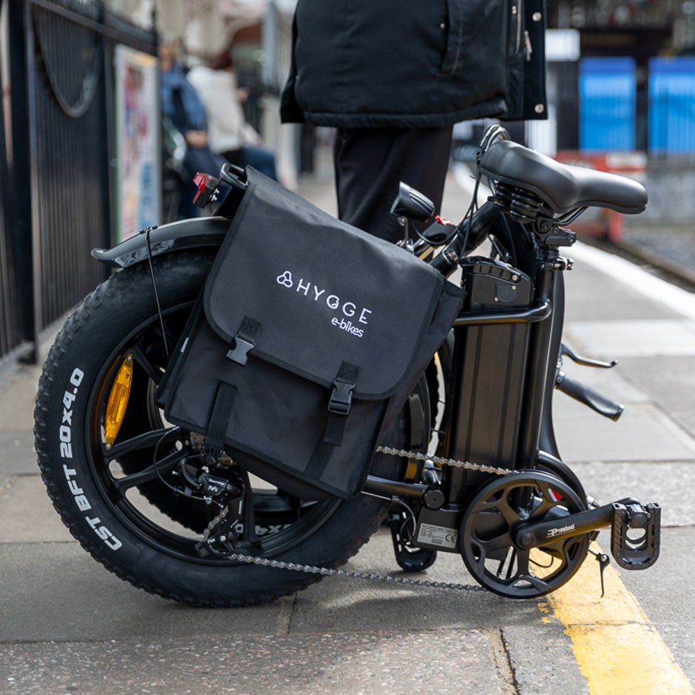 E-Bike plegable Vester Step 16 Vester Step 4