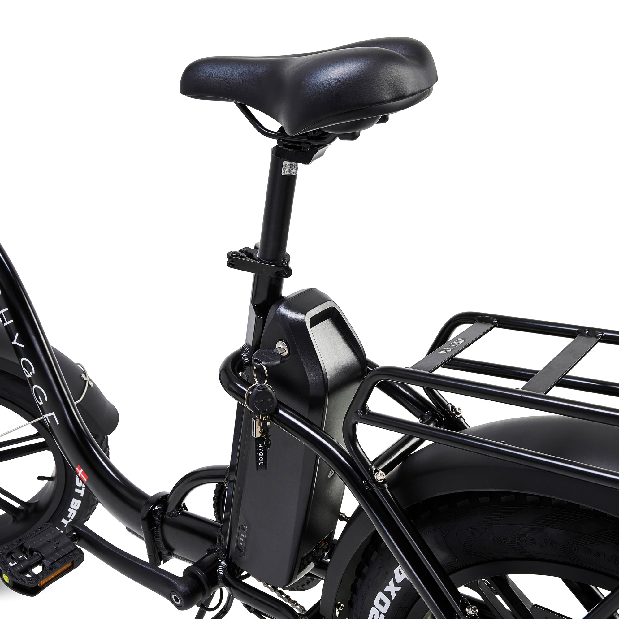 vester step e-bike