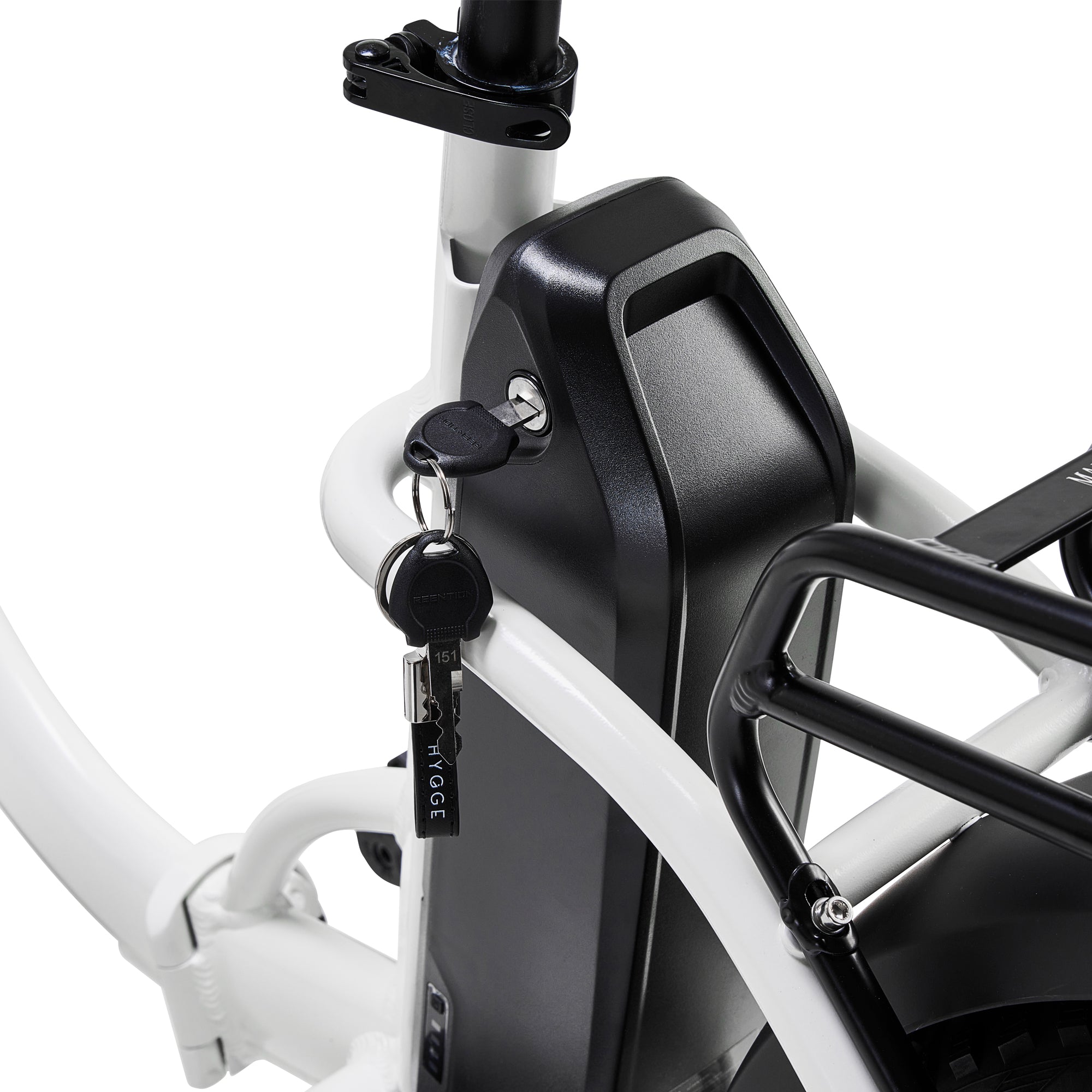 vester step e-bike