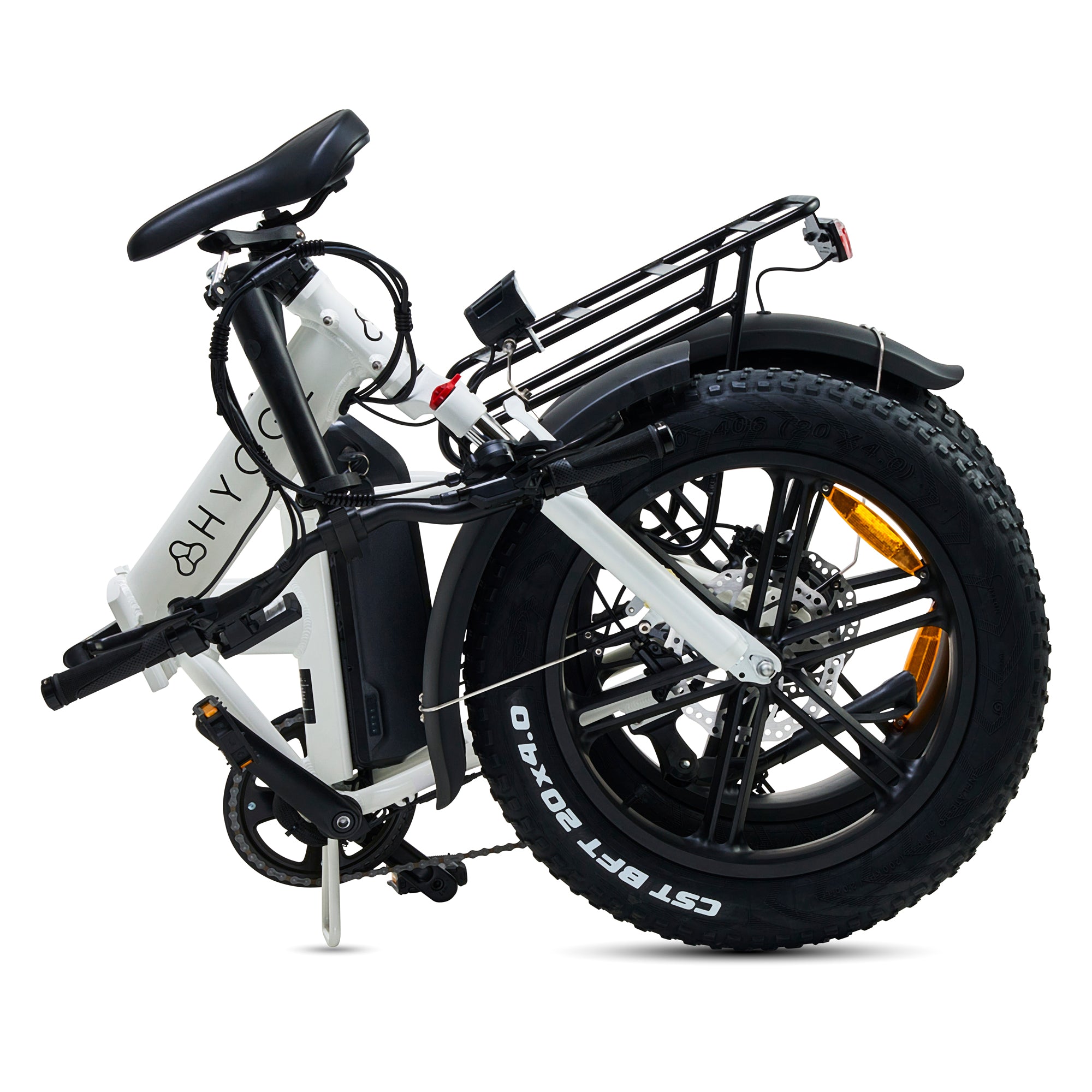 Vester Folding E-Bike