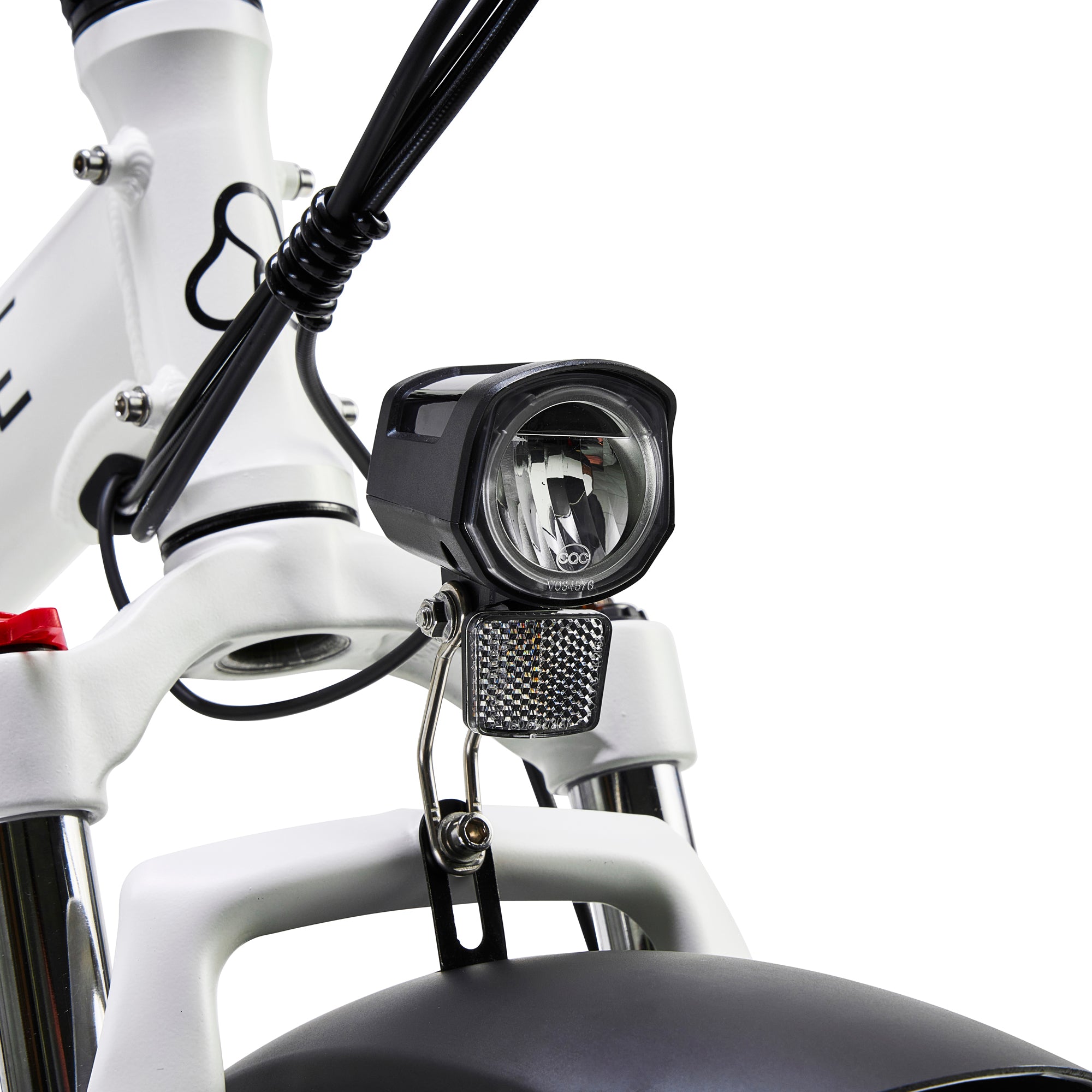 Vester Folding E-Bike