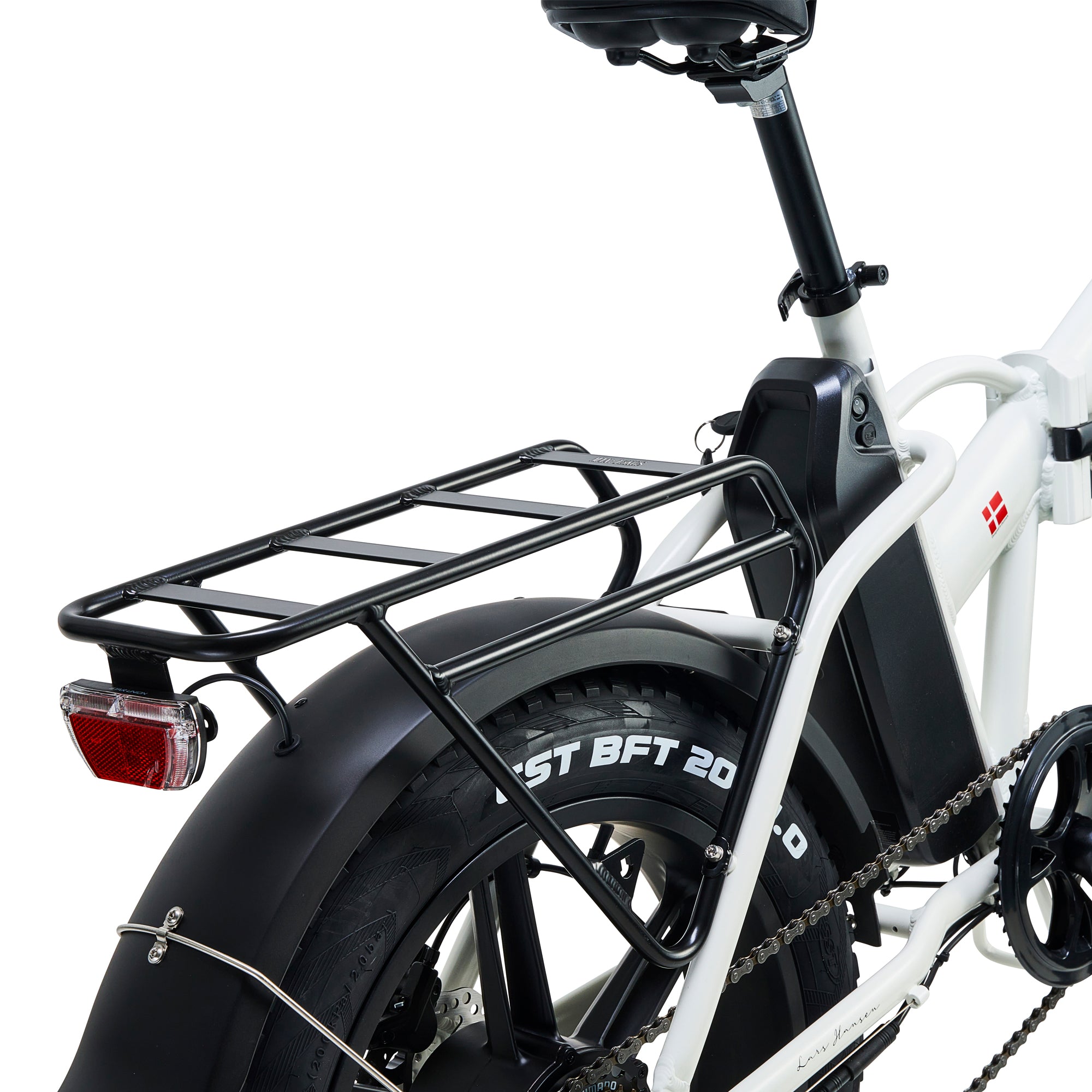 Vester Folding E-Bike